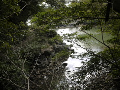 明神池