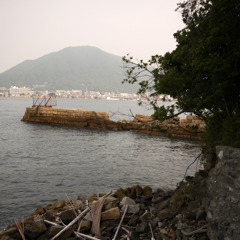 砲台跡
