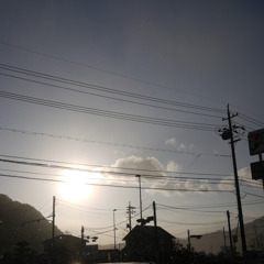 雪と光