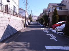 住宅地