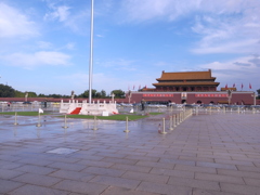 天安門広場
