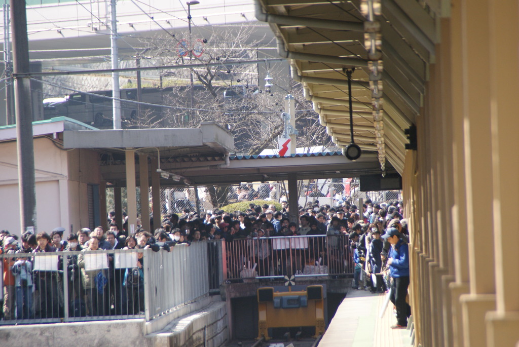 京王線さよならイベント