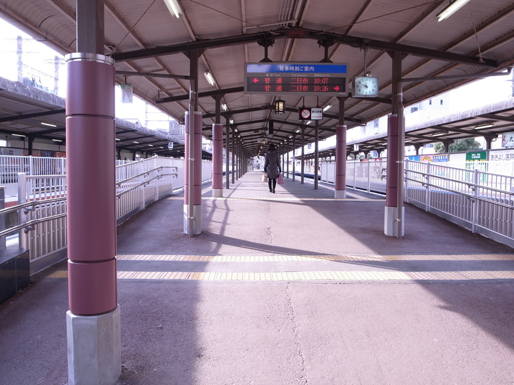 太宰府駅