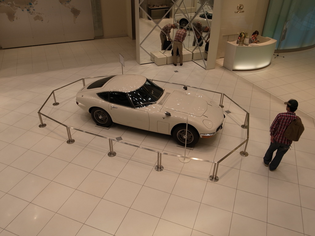 2000GT
