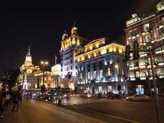上海夜景