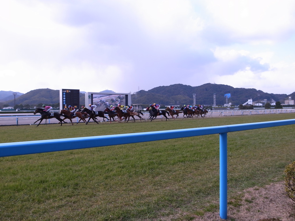小倉競馬場