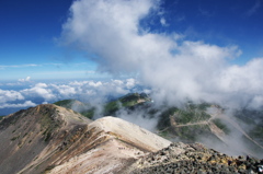 乗鞍岳