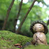 ずーっとずーっとお祈りしています。