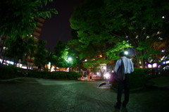 夜