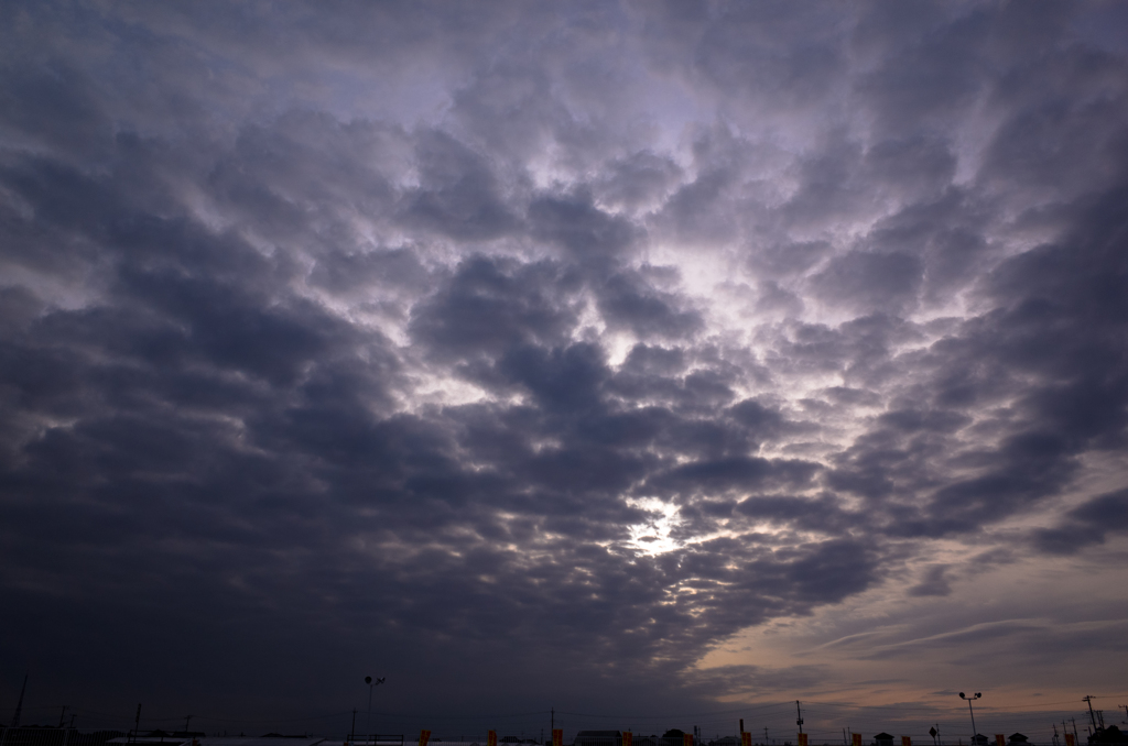 Glamorous Sky