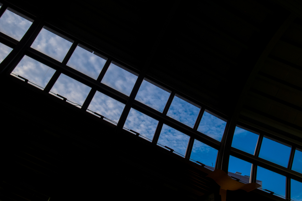 空