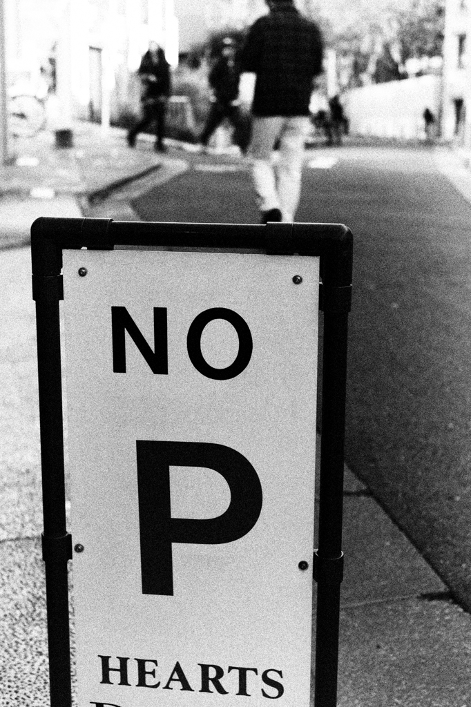 Caution