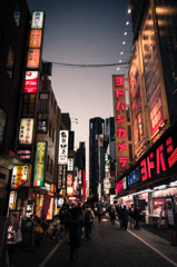 夕暮