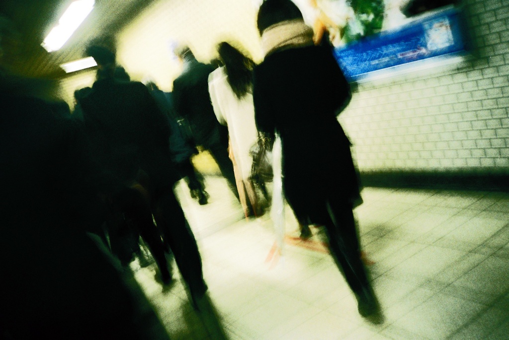 Underground