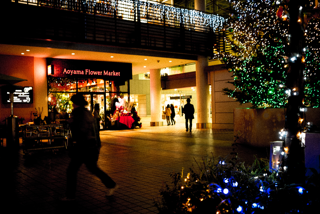 December