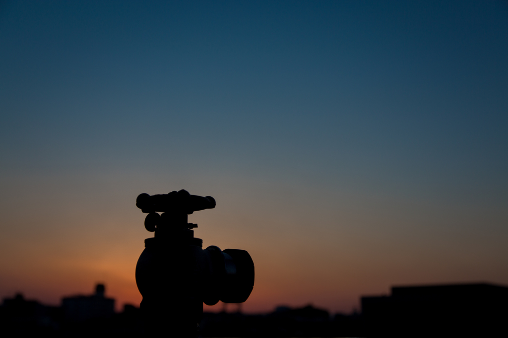 夕暮