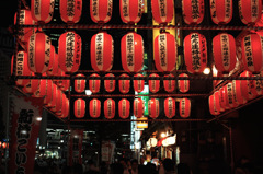 夏夜