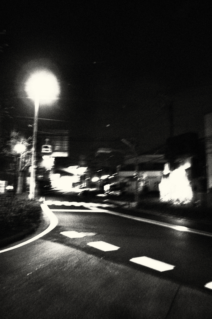 夜