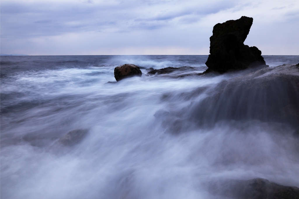 Stormy Seas