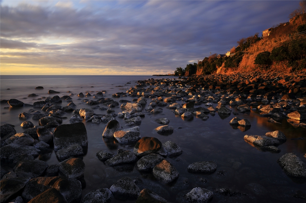 Before Nightfall