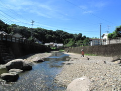 夏のおわり③