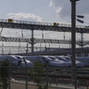 新幹線車両基地