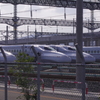 新幹線車両基地②
