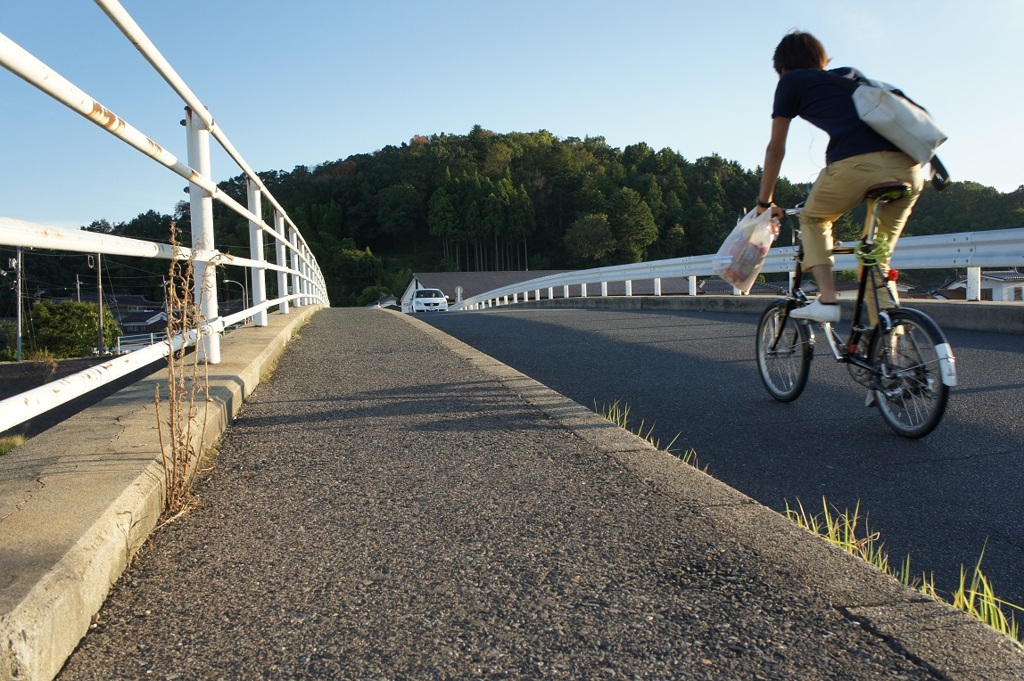 帰り道