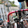 a bike