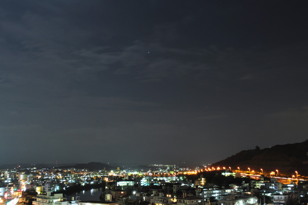 白夜