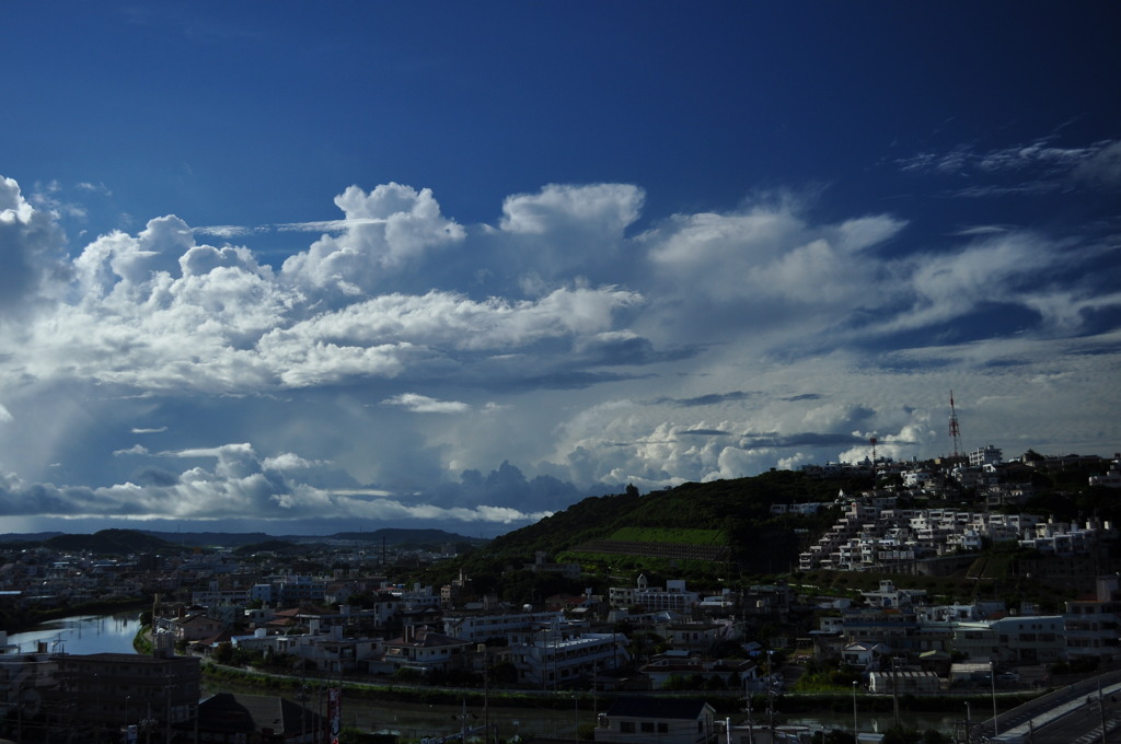 夏空２