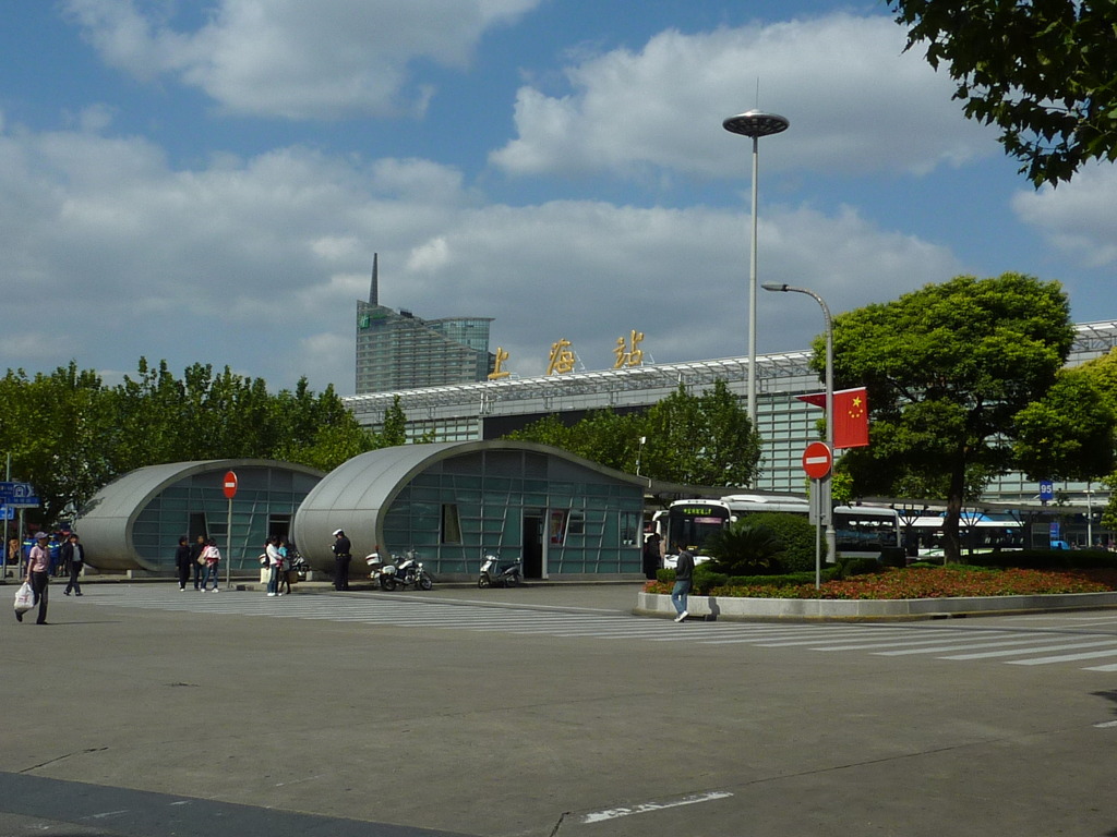上海駅
