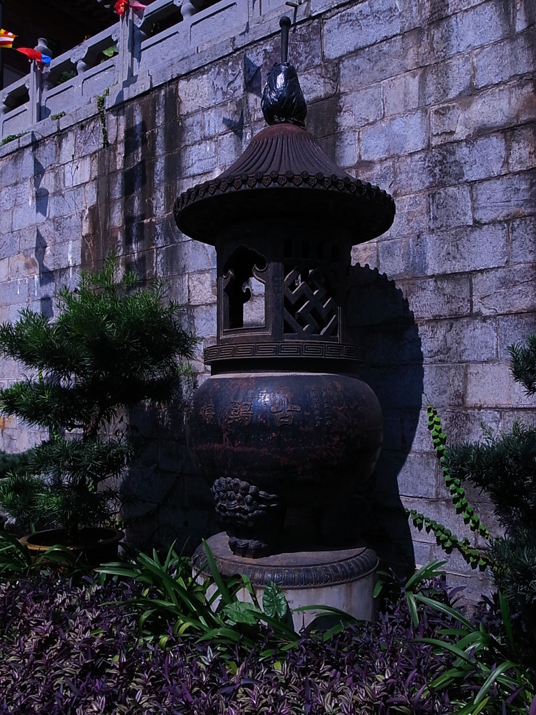 鶏鳴寺
