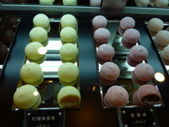 もちケーキ