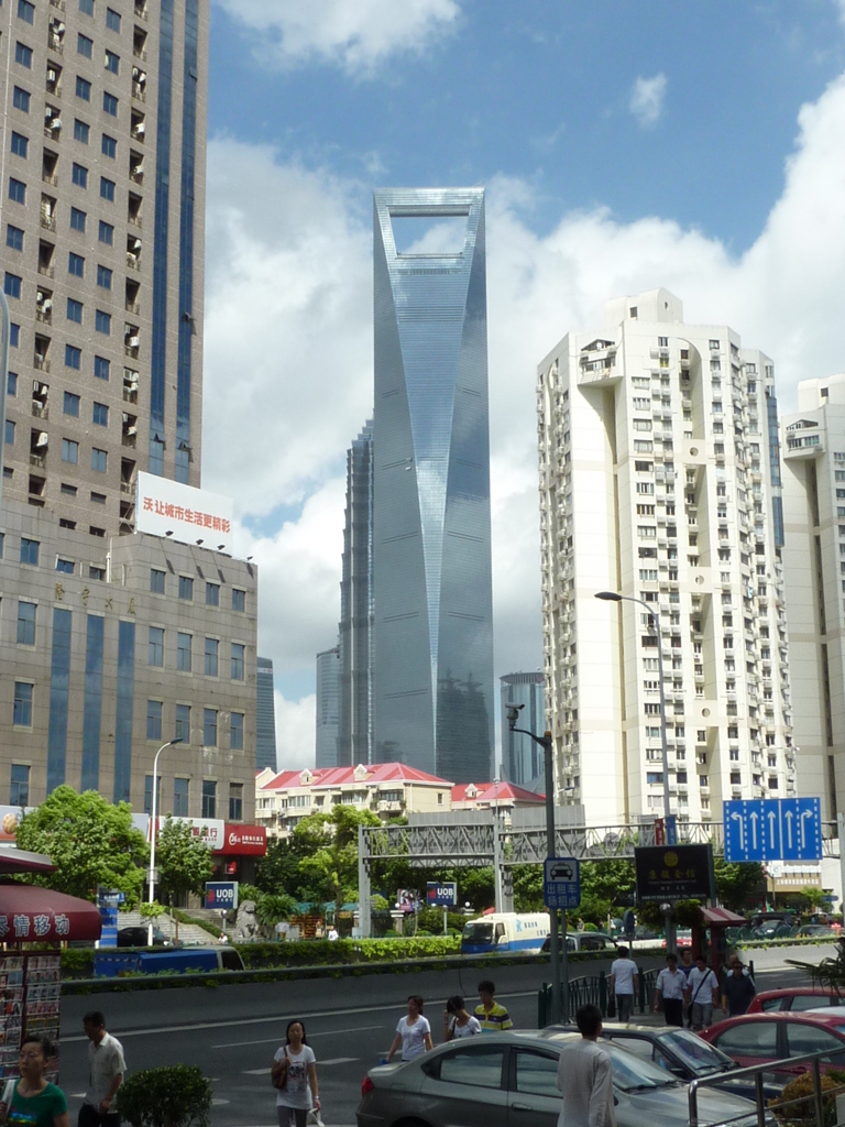 上海風景