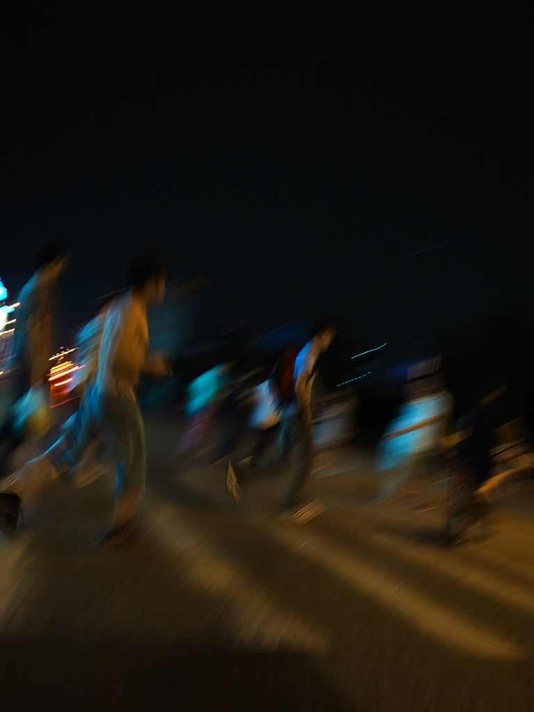 横断歩道