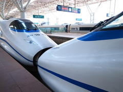 中国新幹線　CRH