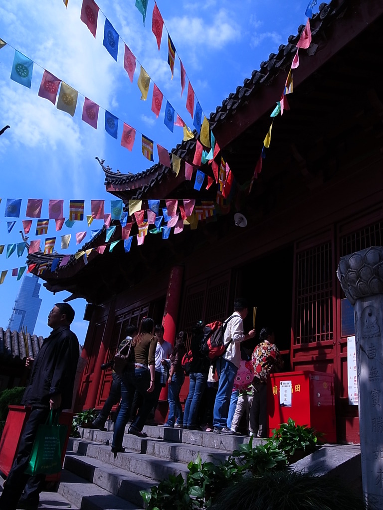 鶏鳴寺