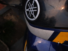 YAMAHAの電気バイク