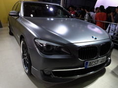 BMW　７