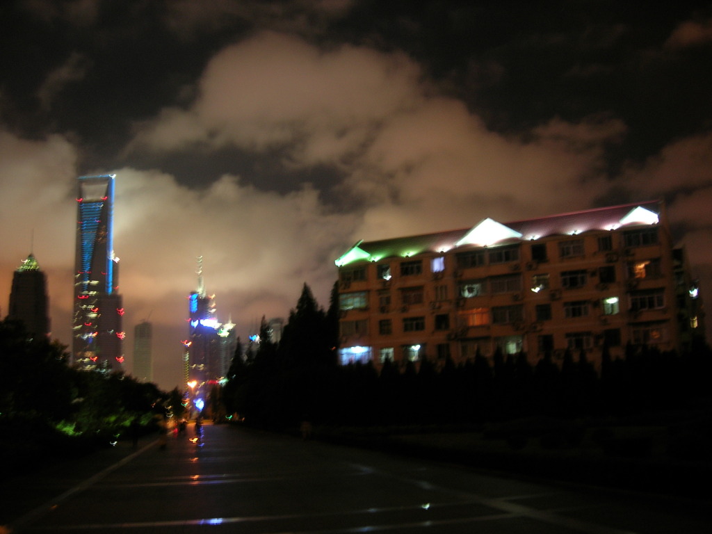 夜景
