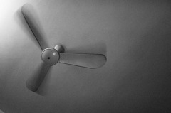天井扇風機