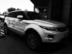 RANGE ROVER