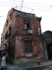 古い建物