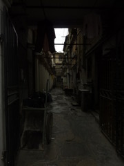 もうすぐ立ち退き・・・