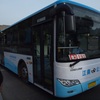 南京の新型バス