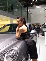 Porscheと