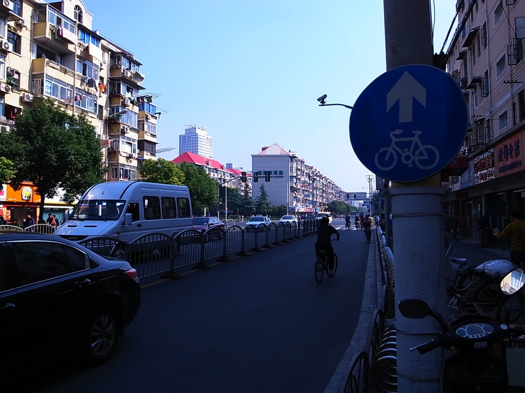 散歩道