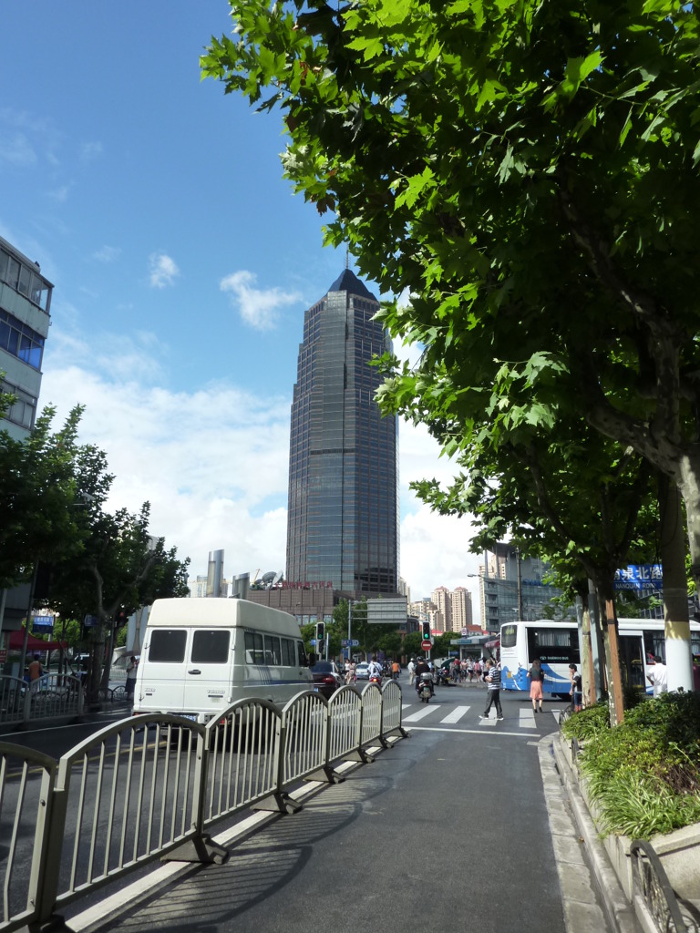 上海風景