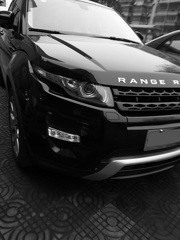 RANGE ROVER